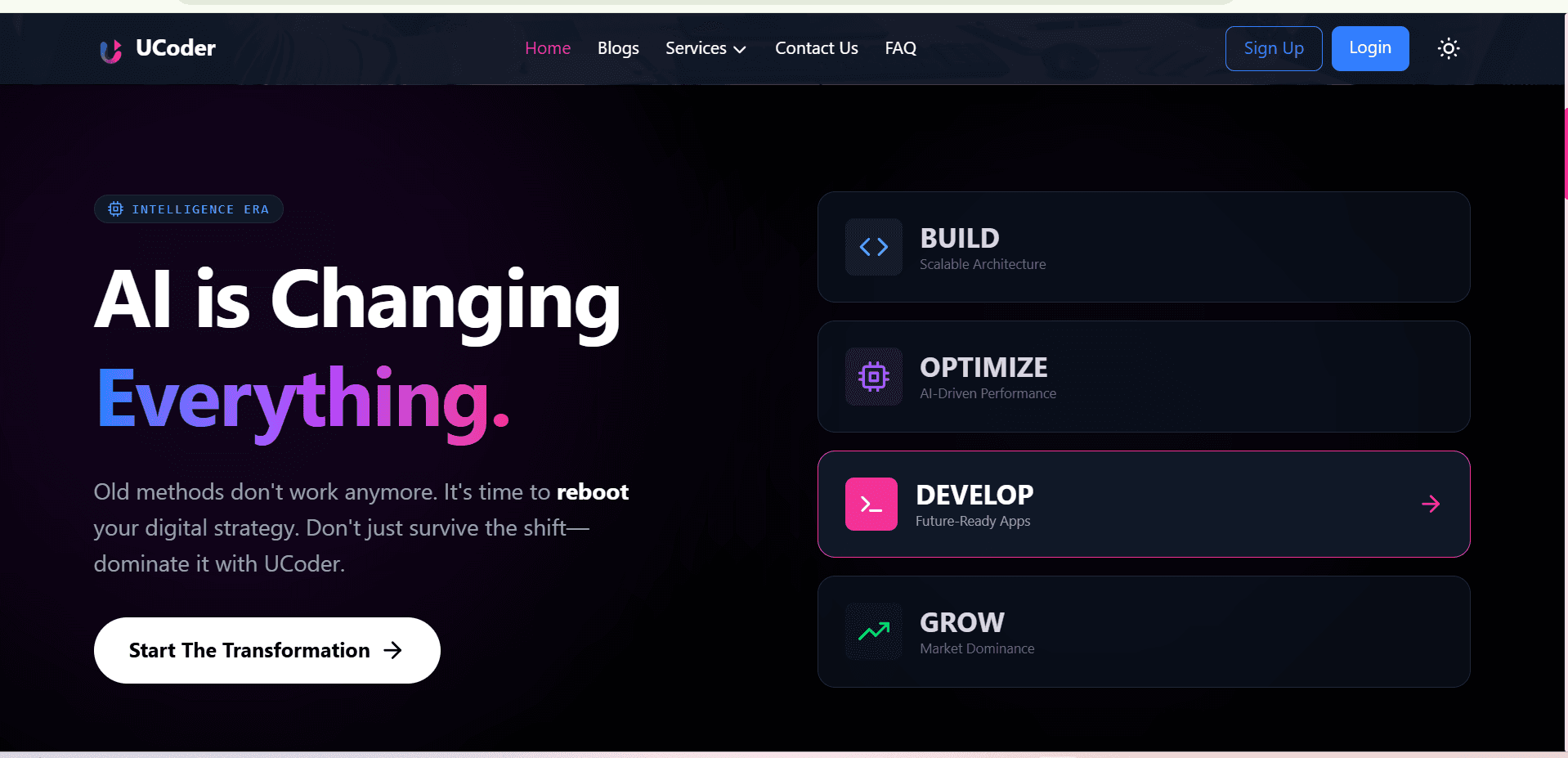 Ucoder