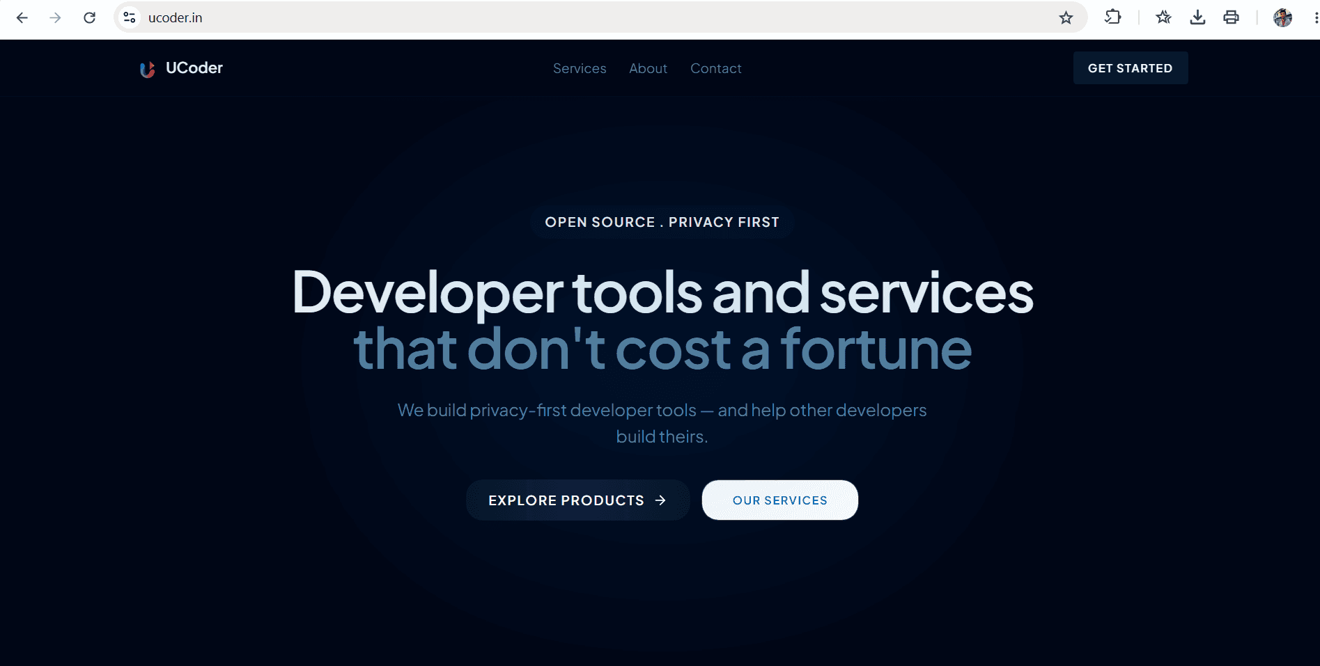 Ucoder